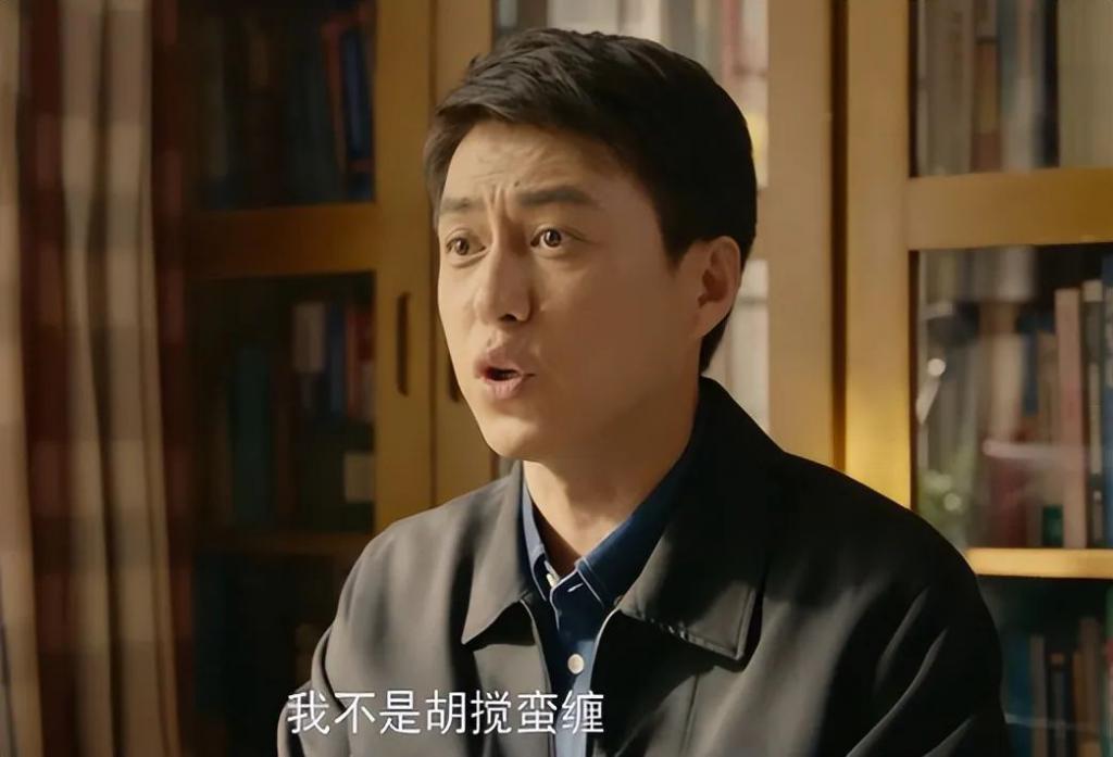全程摇头晃脑表情狰狞，靳东带来“国家一级演员”教科书式演技