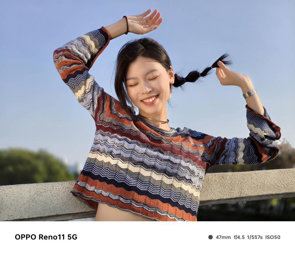 Reno11 评测：主流是怎么变成潮流的