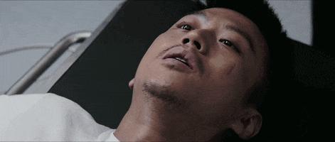 《涉过愤怒的海》路演：徐峥李现吴磊都来站台，周迅黑丝袜美翻了