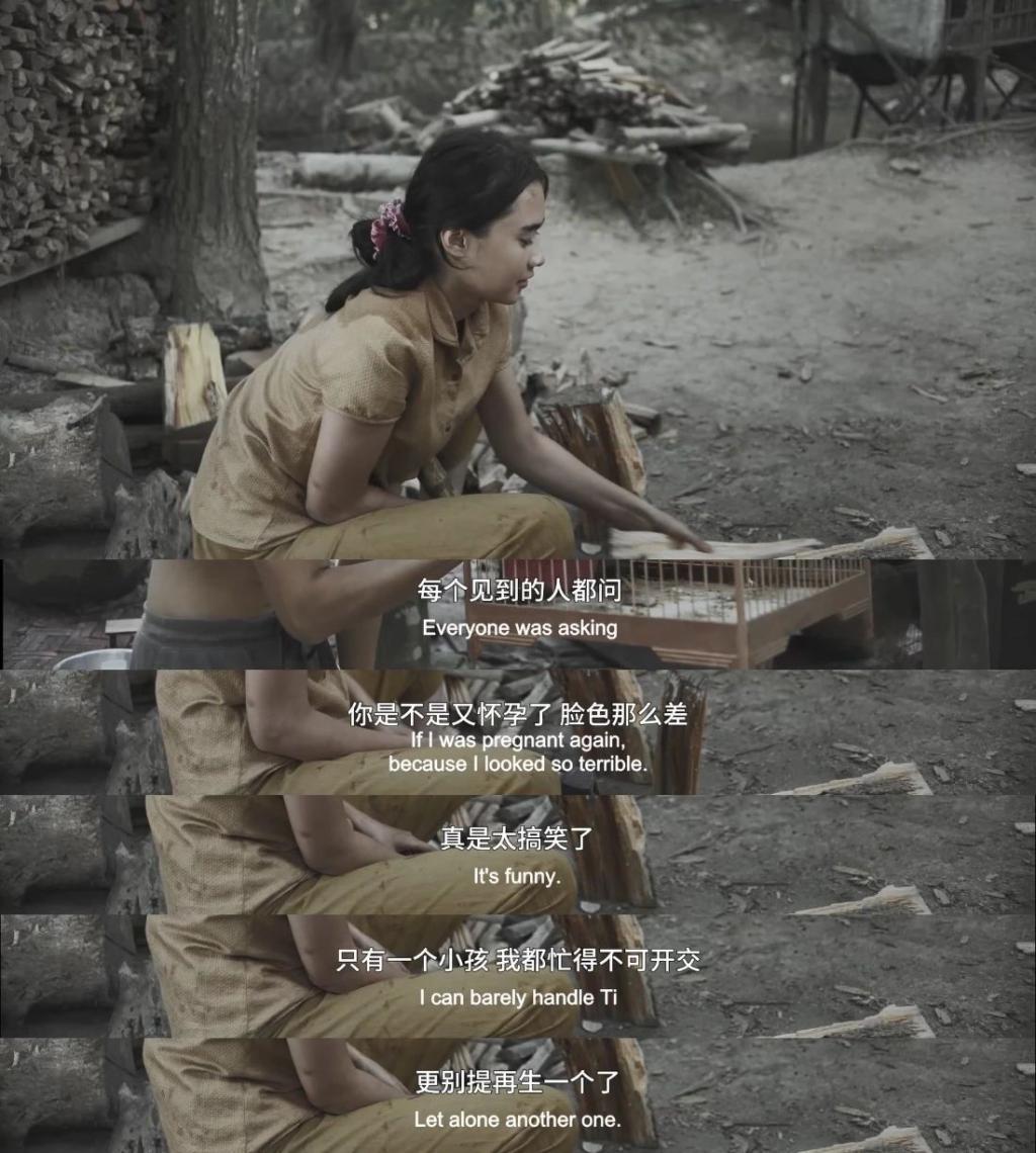 亚洲最惨女性，终于被拍出来了