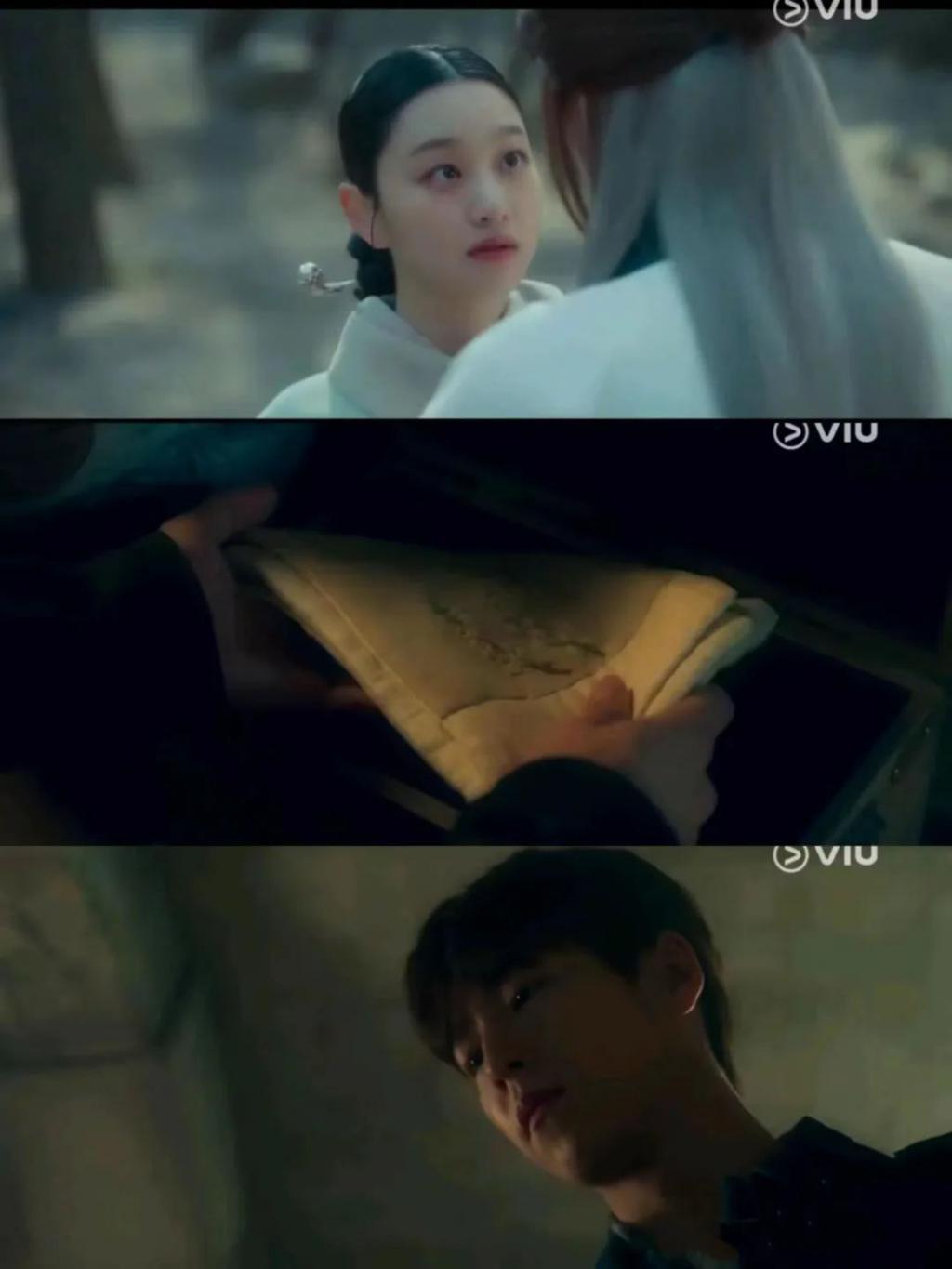 等这么久，他终于脱了