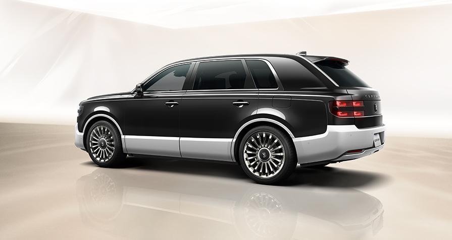 200万卖你一台「日本劳斯莱斯」，丰田这波很良心？