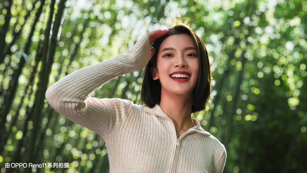 OPPO Reno11发布：宝石质感 旗舰人像，卷翻中端市场