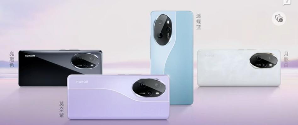 不只 100W 有线快充，荣耀 100 Pro 手机宣布支持 66W 无线快充