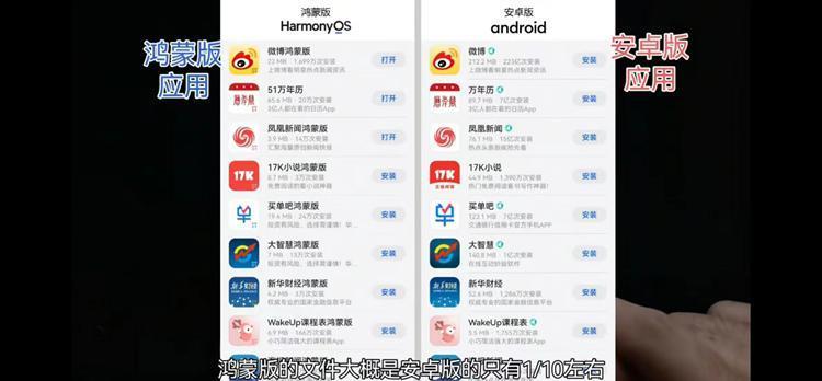 不再兼容安卓，华为鸿蒙翅膀硬了吗？