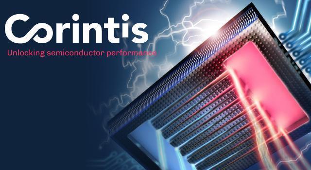 将微流体冷却系统无缝集成到硅芯片中，瑞士工程科技公司Corintis将芯片冷却效能提高50倍