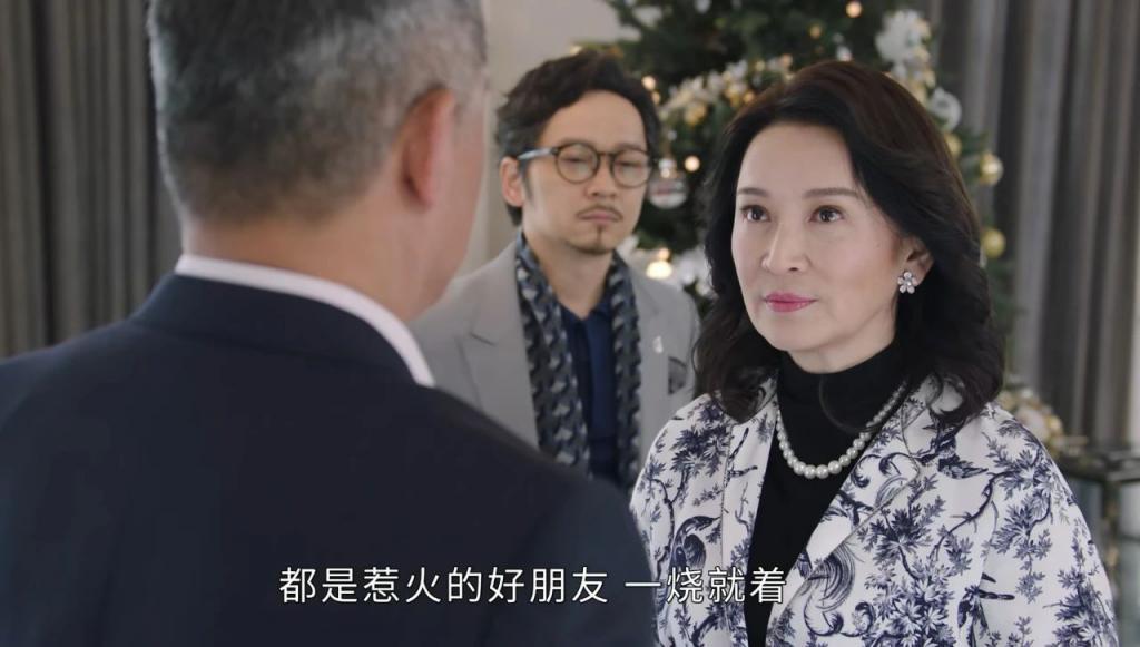 佘诗曼《新闻女王》拍出真大女主,假如给内地会拍成什么样