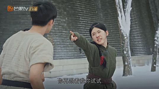 内娱歹毒演技大赏，快逃！