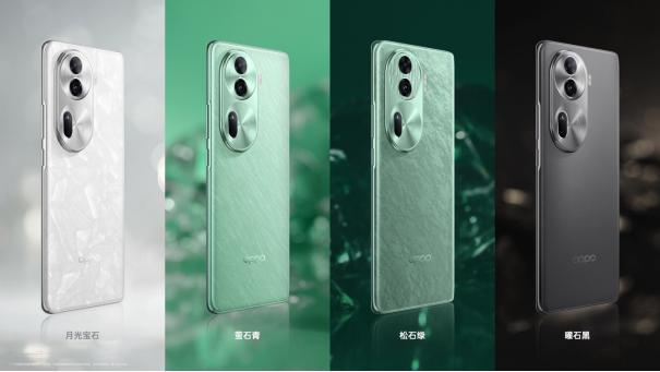 2499元起售，OPPO Reno11系列正式发布，全系单反级影像