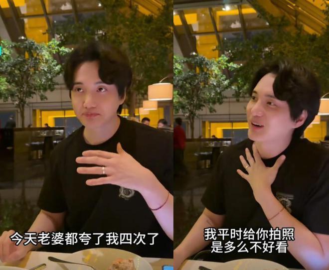 张檬庆祝结婚2周年 自曝打算生完娃去植发引热议