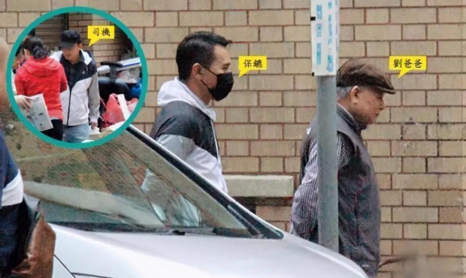 刘德华父亲病逝，曾患膀胱癌，华仔悲痛证实：正处理他的身后事