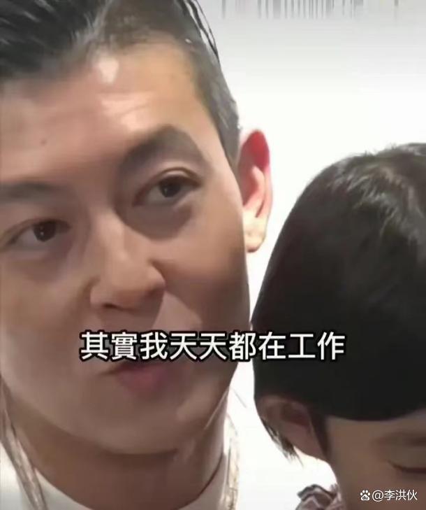 时隔15年陈冠希主动谈不雅照：我一直没有放弃，想复出拍戏