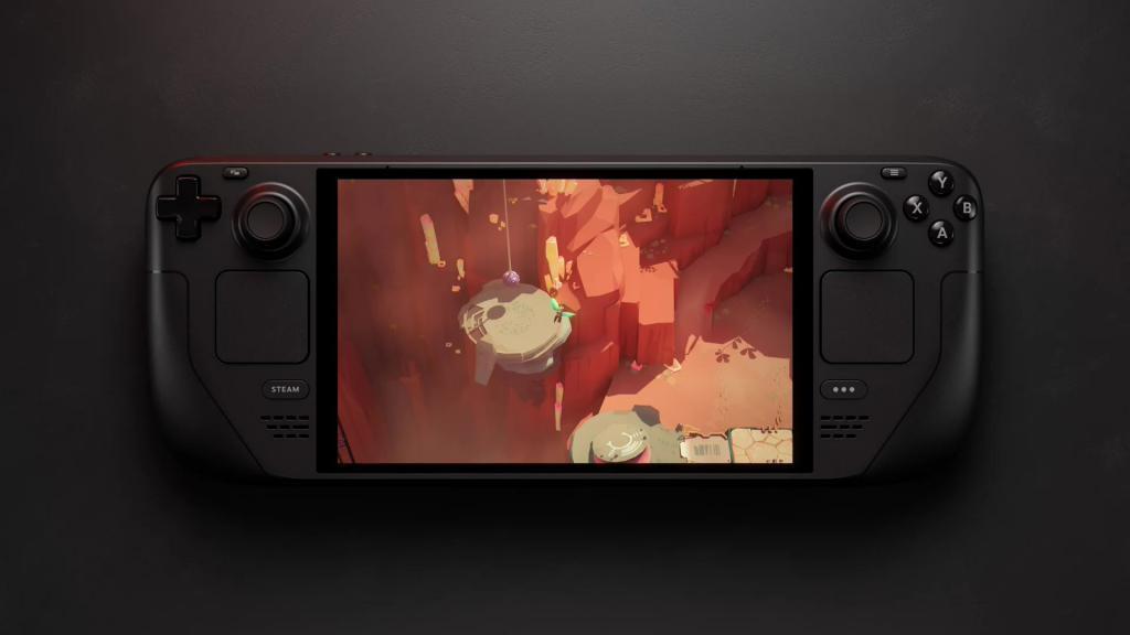 消息称三星及京东方为 Steam Deck OLED 掌机屏幕供应商