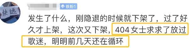 一代天后，怎么彻底消失了