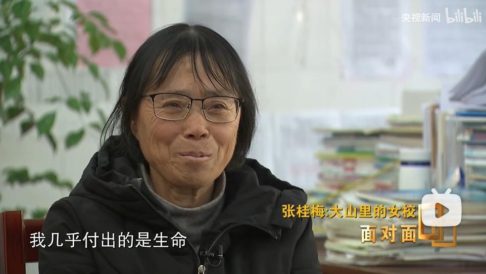 改编张桂梅?抱歉,内娱不配