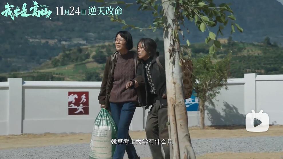 改编张桂梅?抱歉,内娱不配