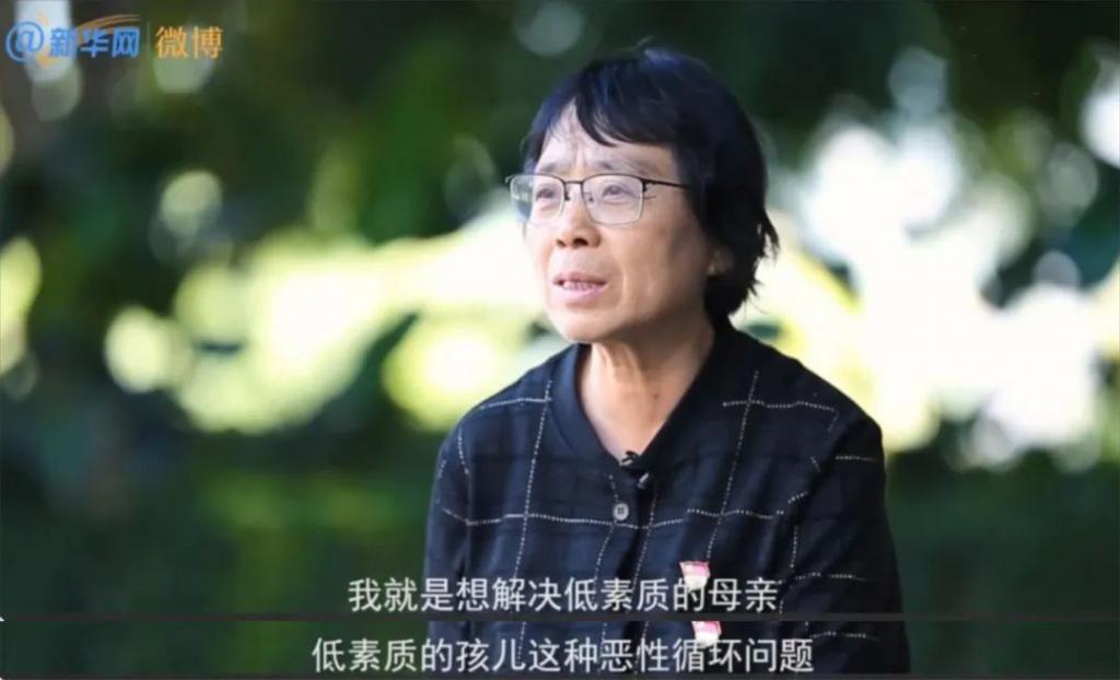 改编张桂梅?抱歉,内娱不配