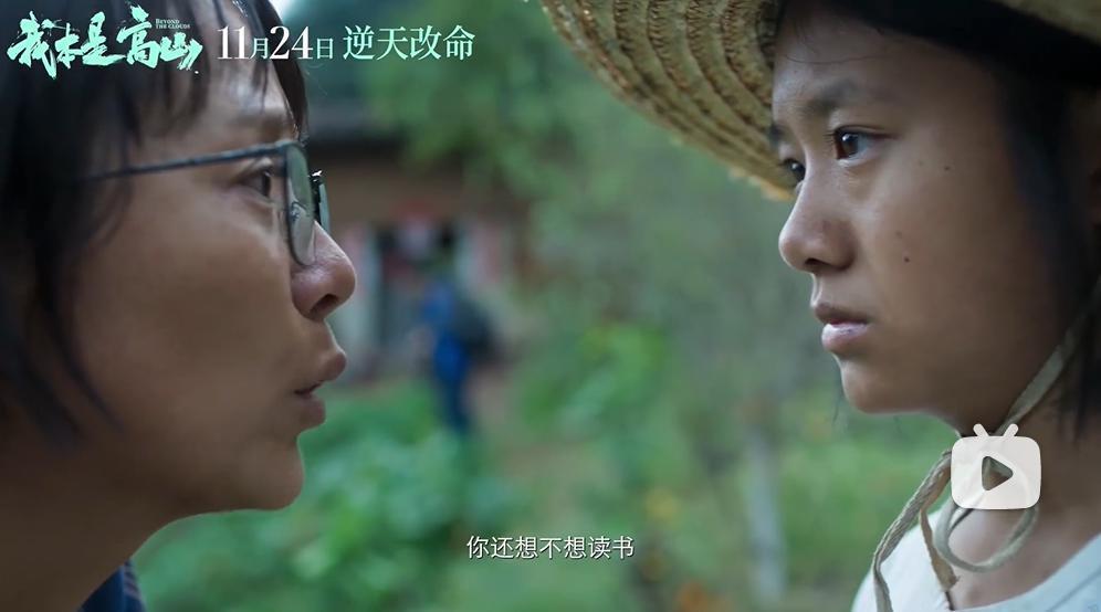 改编张桂梅?抱歉,内娱不配