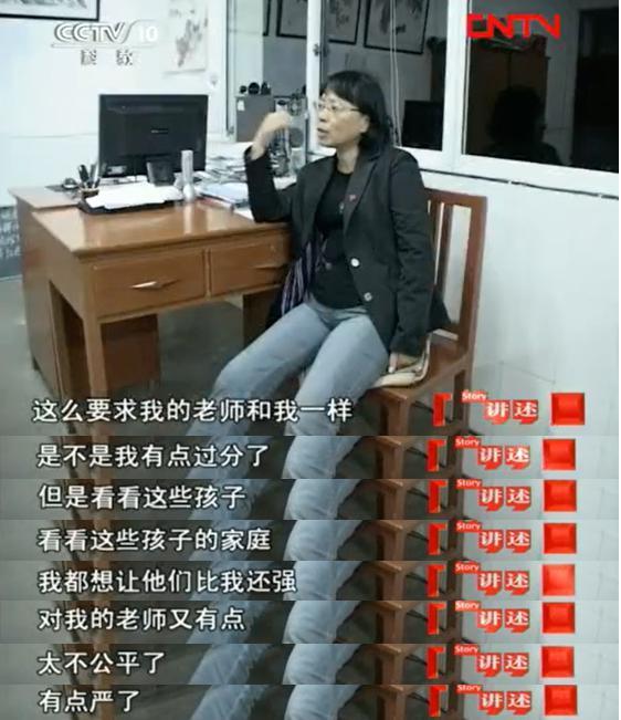 改编张桂梅?抱歉,内娱不配