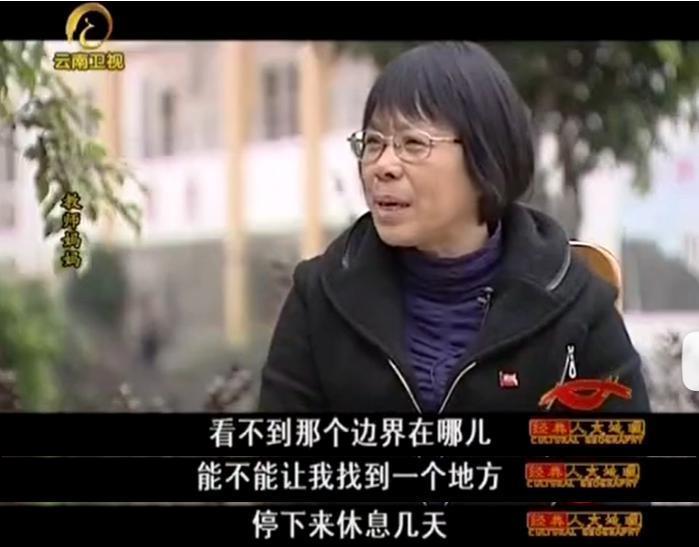 改编张桂梅?抱歉,内娱不配