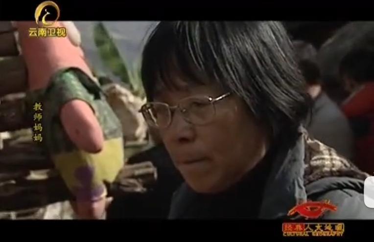 改编张桂梅?抱歉,内娱不配
