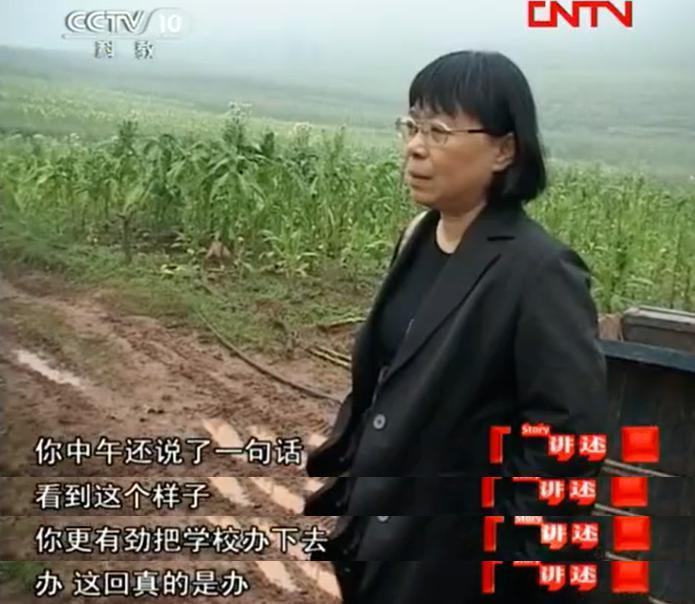 改编张桂梅?抱歉,内娱不配