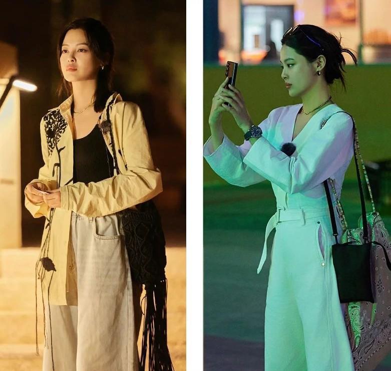 从时尚黑洞到香奈儿亲闺女，辛芷蕾的诀窍是：要死不活