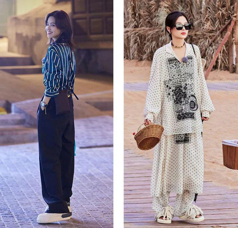 从时尚黑洞到香奈儿亲闺女，辛芷蕾的诀窍是：要死不活