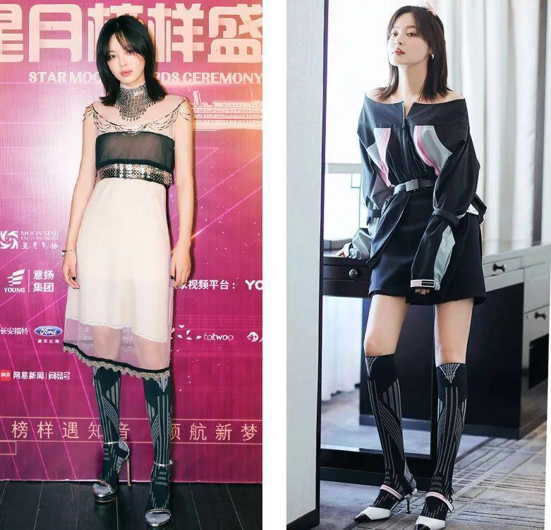 从时尚黑洞到香奈儿亲闺女，辛芷蕾的诀窍是：要死不活