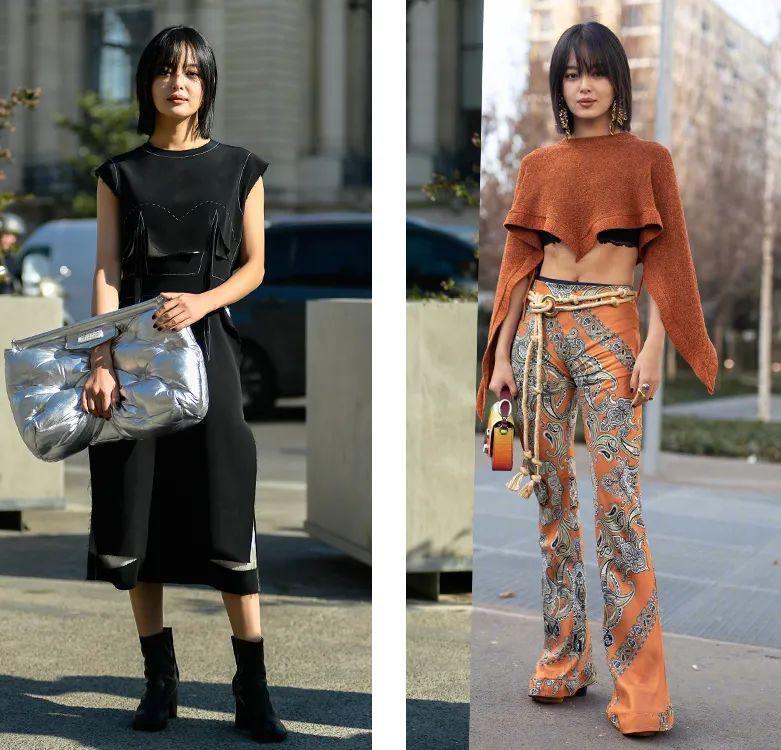 从时尚黑洞到香奈儿亲闺女，辛芷蕾的诀窍是：要死不活