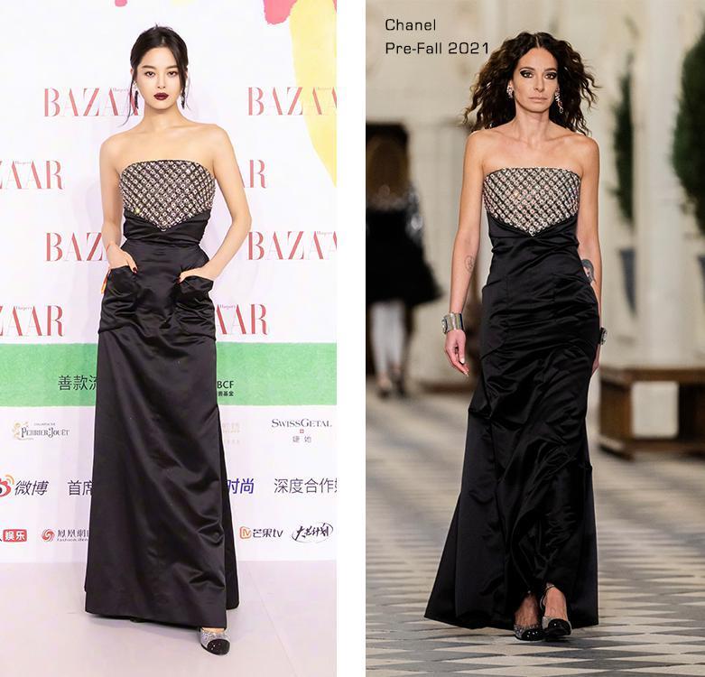 从时尚黑洞到香奈儿亲闺女，辛芷蕾的诀窍是：要死不活