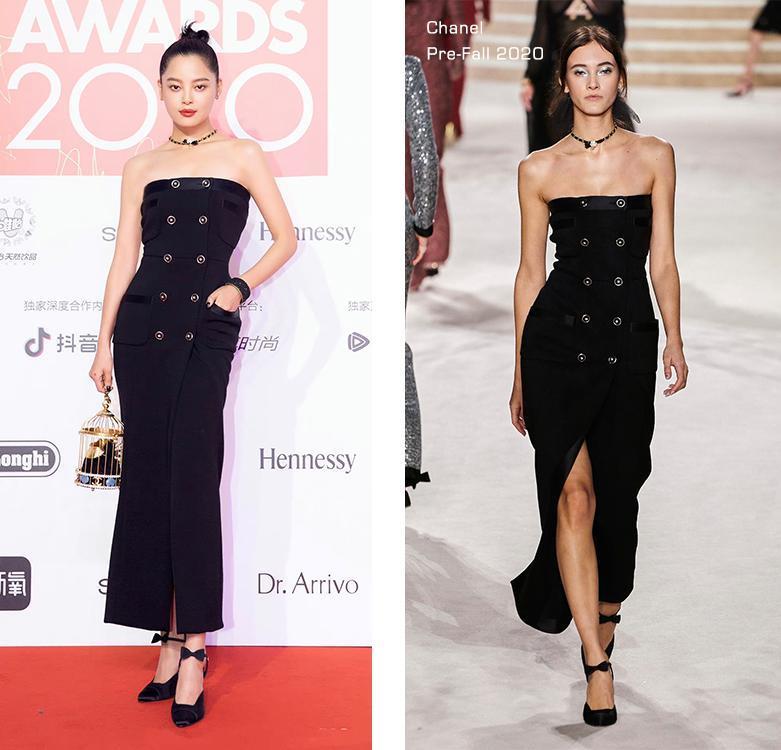 从时尚黑洞到香奈儿亲闺女，辛芷蕾的诀窍是：要死不活