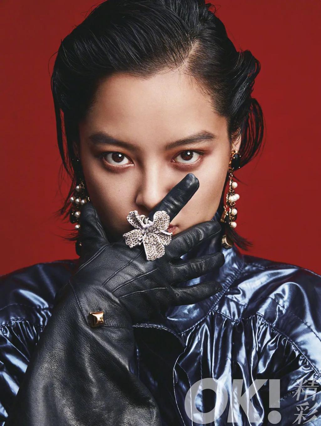 从时尚黑洞到香奈儿亲闺女，辛芷蕾的诀窍是：要死不活