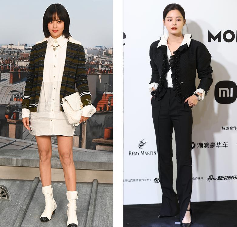 从时尚黑洞到香奈儿亲闺女，辛芷蕾的诀窍是：要死不活