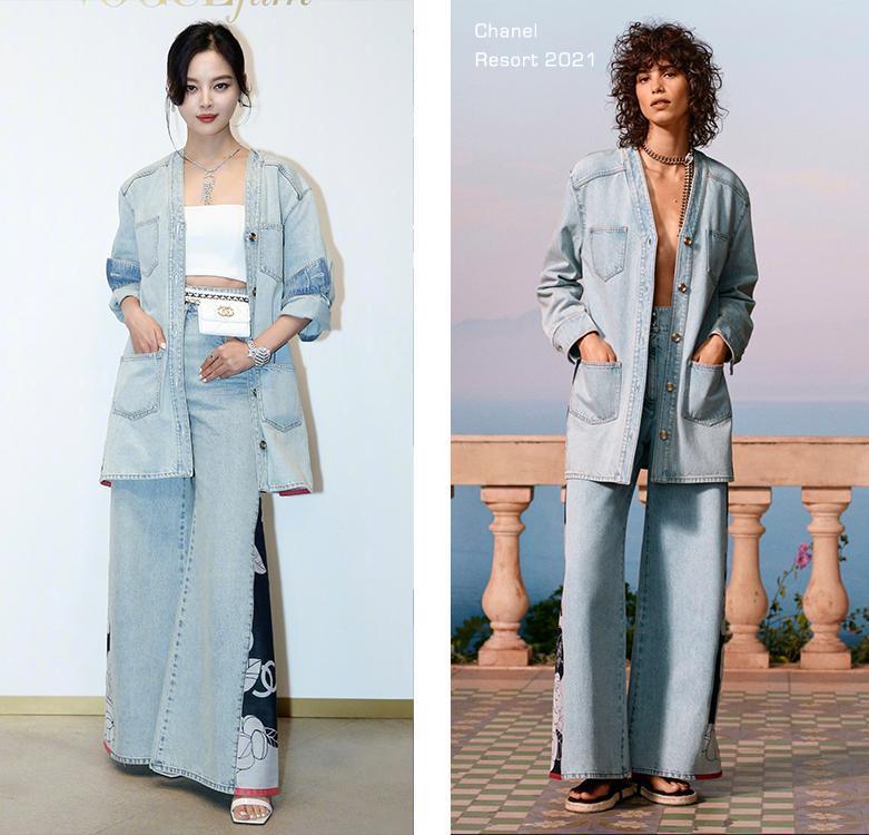 从时尚黑洞到香奈儿亲闺女，辛芷蕾的诀窍是：要死不活