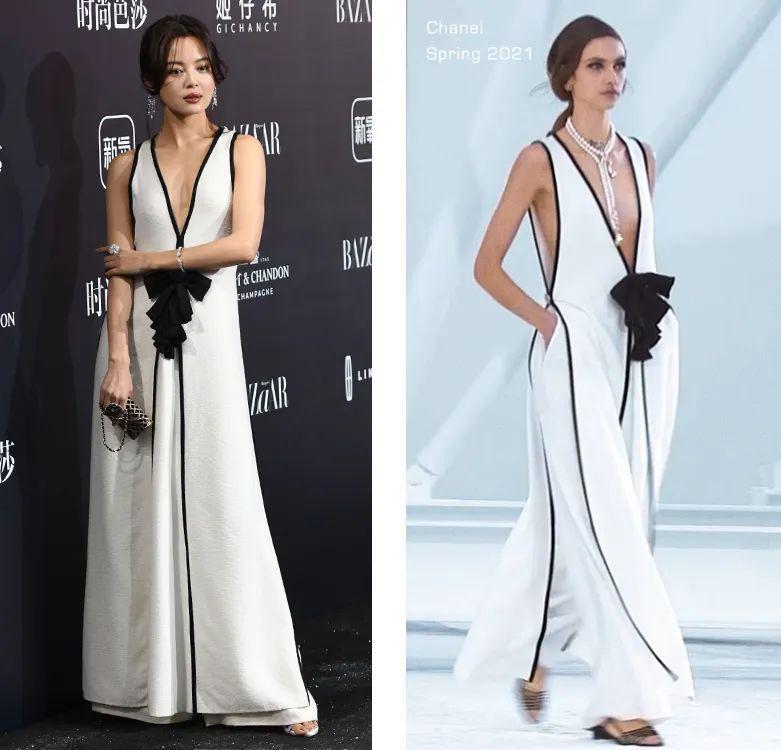 从时尚黑洞到香奈儿亲闺女，辛芷蕾的诀窍是：要死不活