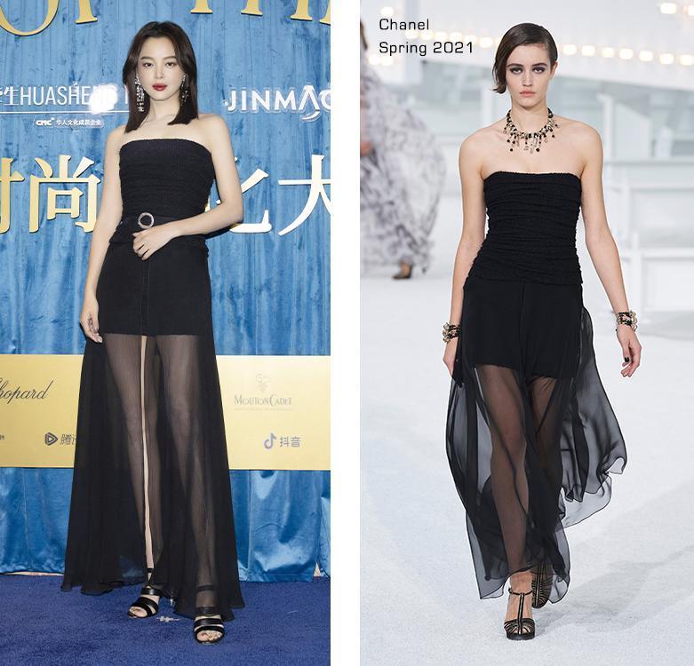 从时尚黑洞到香奈儿亲闺女，辛芷蕾的诀窍是：要死不活