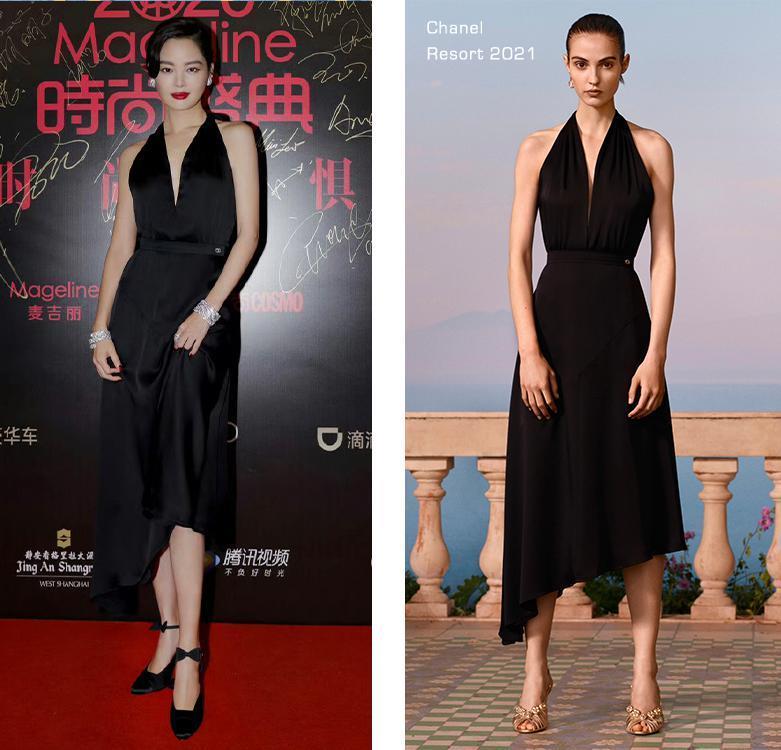 从时尚黑洞到香奈儿亲闺女，辛芷蕾的诀窍是：要死不活