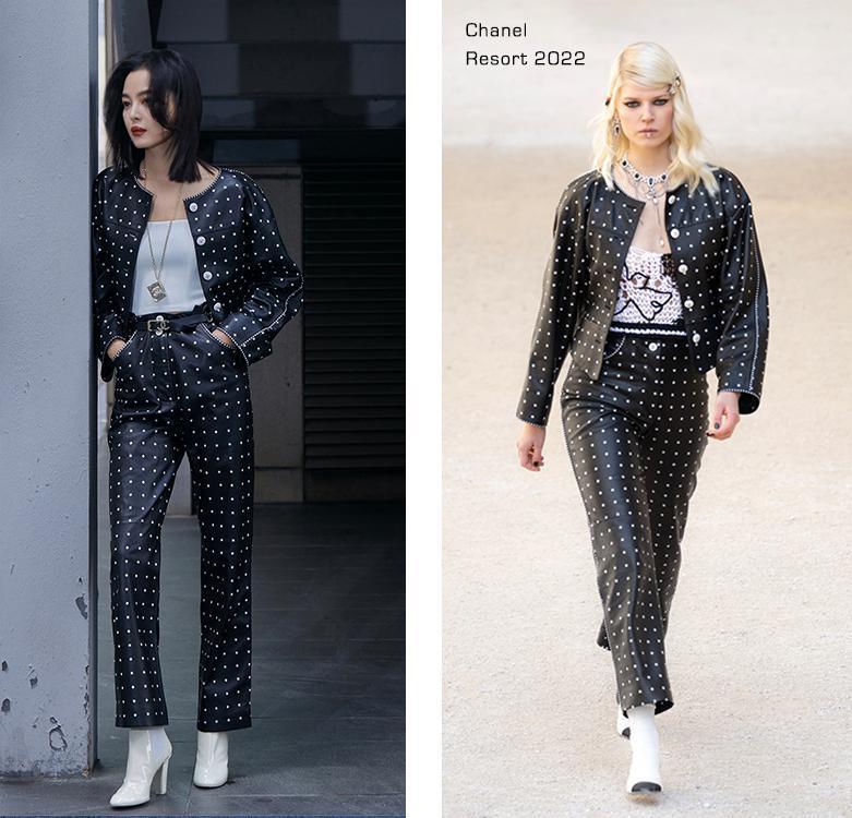 从时尚黑洞到香奈儿亲闺女，辛芷蕾的诀窍是：要死不活