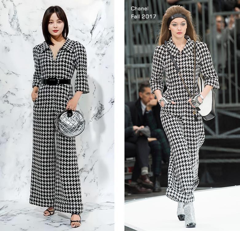 从时尚黑洞到香奈儿亲闺女，辛芷蕾的诀窍是：要死不活