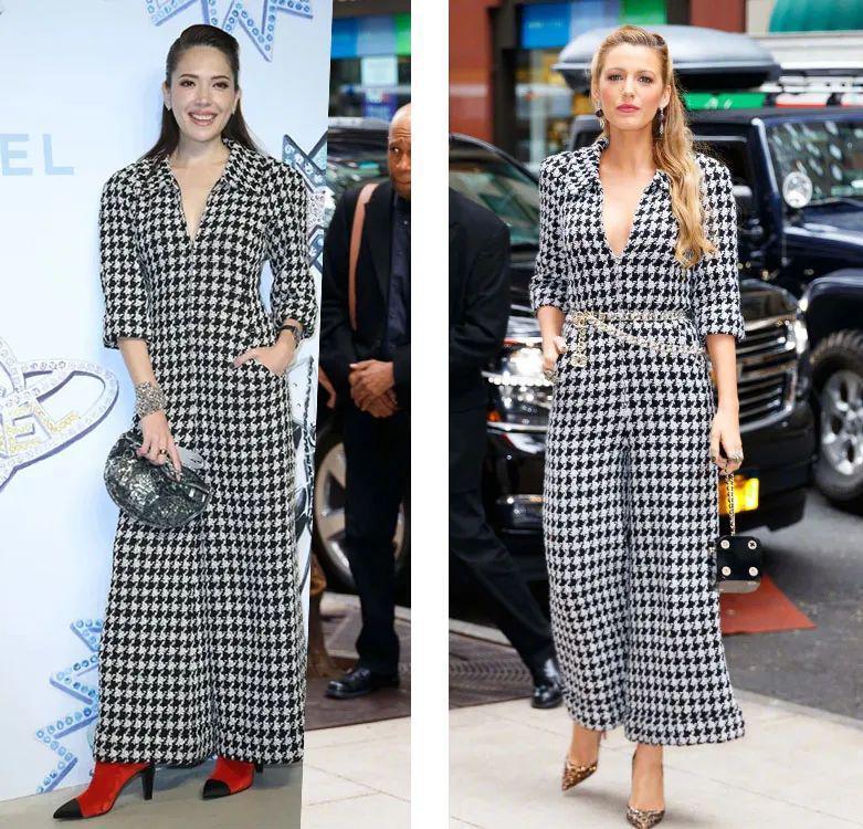 从时尚黑洞到香奈儿亲闺女，辛芷蕾的诀窍是：要死不活