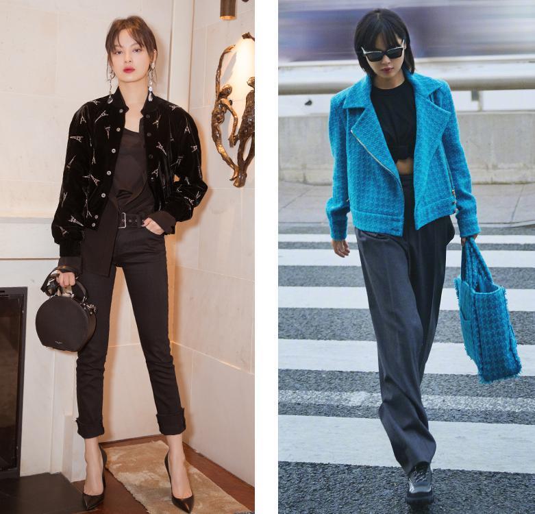 从时尚黑洞到香奈儿亲闺女，辛芷蕾的诀窍是：要死不活