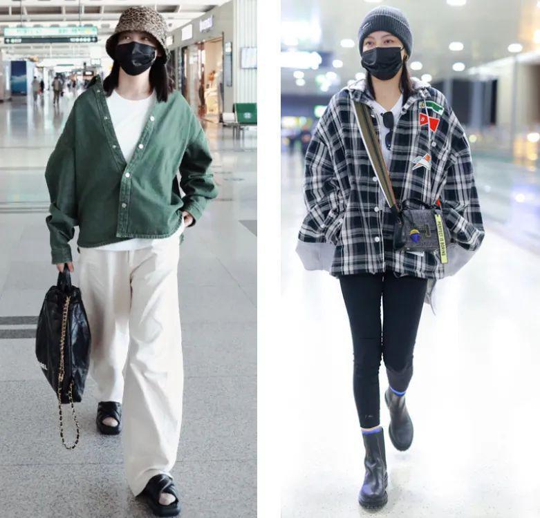 从时尚黑洞到香奈儿亲闺女，辛芷蕾的诀窍是：要死不活