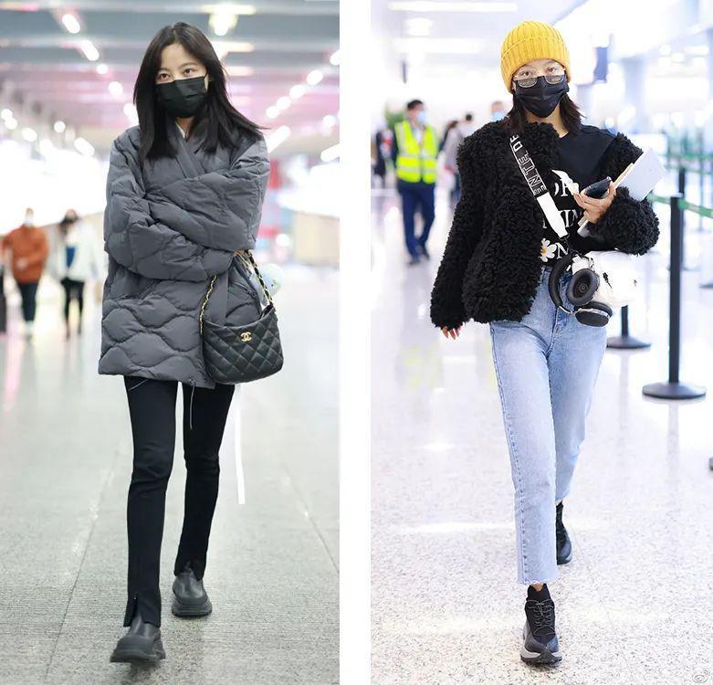 从时尚黑洞到香奈儿亲闺女，辛芷蕾的诀窍是：要死不活