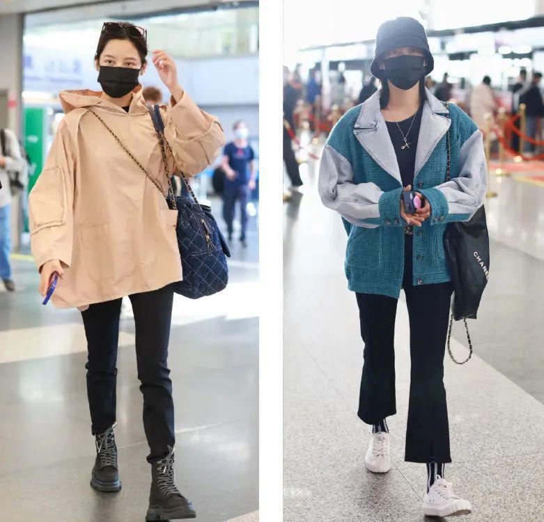 从时尚黑洞到香奈儿亲闺女，辛芷蕾的诀窍是：要死不活