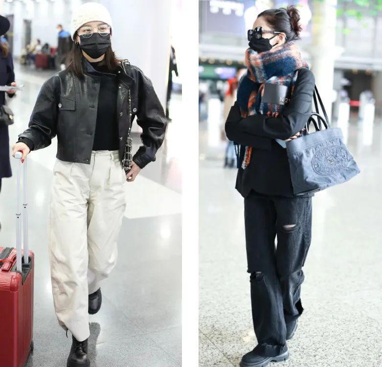 从时尚黑洞到香奈儿亲闺女，辛芷蕾的诀窍是：要死不活