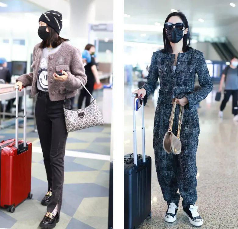 从时尚黑洞到香奈儿亲闺女，辛芷蕾的诀窍是：要死不活