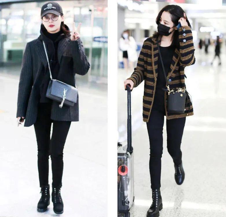 从时尚黑洞到香奈儿亲闺女，辛芷蕾的诀窍是：要死不活