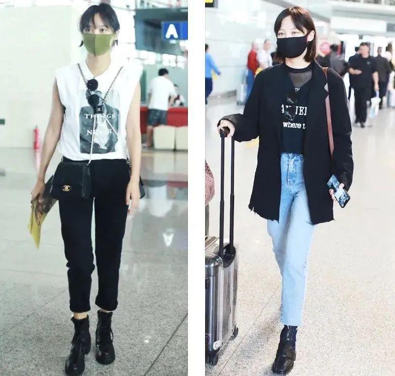 从时尚黑洞到香奈儿亲闺女，辛芷蕾的诀窍是：要死不活