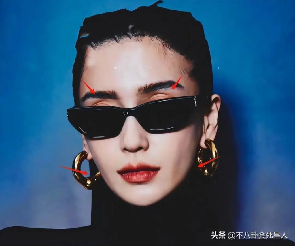 杨颖风波新进展：公司注销，憔悴带娃看病，死对头都比她过得好